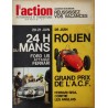 Action Automobile Juin 1964