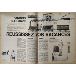 Action Automobile Juin 1964
