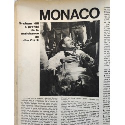 Action Automobile Juin 1964