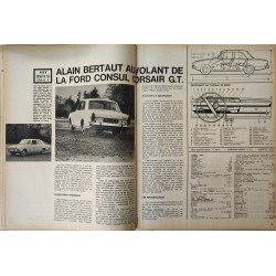 Action Automobile Juin 1964