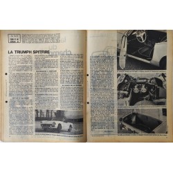 Action Automobile Mars 1963