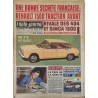 Auto Journal Septembre 1963