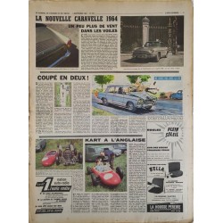 Auto Journal Septembre 1963
