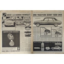Auto Journal Septembre 1963