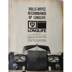 Action Automobile Spécial Salon Octobre 1965