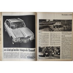 Action Automobile Spécial Salon Octobre 1965