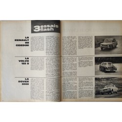 Action Automobile Janvier 1965