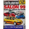 Auto journal Salon 1999
