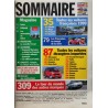 Auto journal Salon 1999