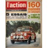 Action Automobile Mars 1965