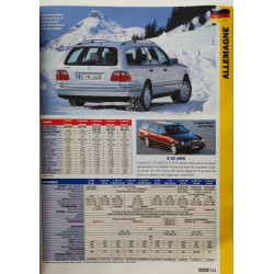 Auto journal Salon 1999