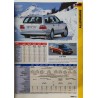Auto journal Salon 1999