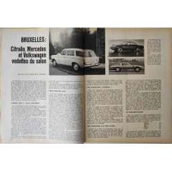 Action Automobile Mars 1965