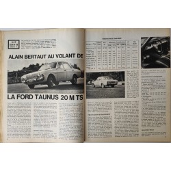 Action Automobile Mars 1965