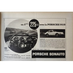 Action Automobile Spécial Salon Octobre 1967