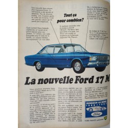 Action Automobile Spécial Salon Octobre 1967