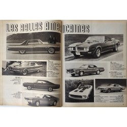 Action Automobile Spécial Salon Octobre 1967