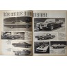 Action Automobile Spécial Salon Octobre 1967