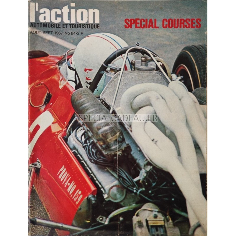 Action Automobile Septembre 1967