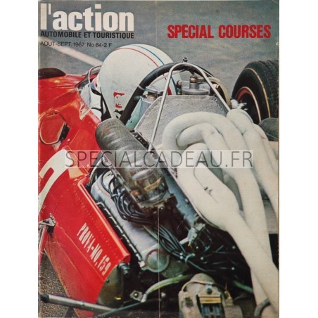 Action Automobile Septembre 1967
