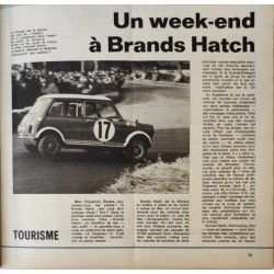 Action Automobile Septembre 1967