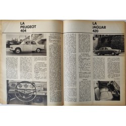 Action Automobile Septembre 1967