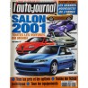 Auto journal Salon 2001