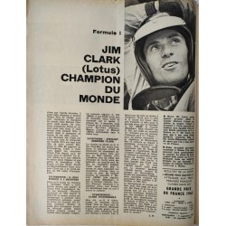 Action Automobile Septembre 1965