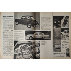 Action Automobile Septembre 1965