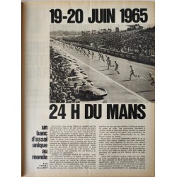 Action Automobile Juin 1965
