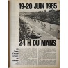 Action Automobile Juin 1965