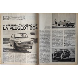 Action Automobile Juin 1965