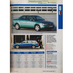 Automobile Magazine toutes les voitures du monde 1997/1998