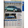 Automobile Magazine toutes les voitures du monde 1997/1998