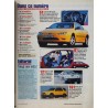 Automobile Magazine toutes les voitures du monde 1997/1998
