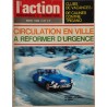 Action Automobile Mars 1966
