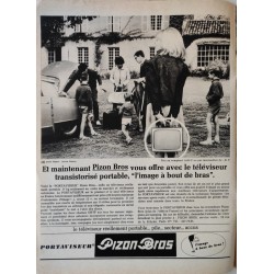 Action Automobile Mars 1966
