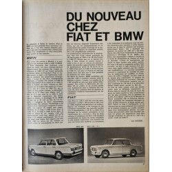 Action Automobile Mars 1966