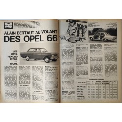 Action Automobile Mars 1966