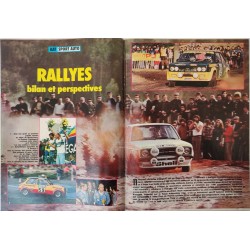 Action Automobile Janvier 1978