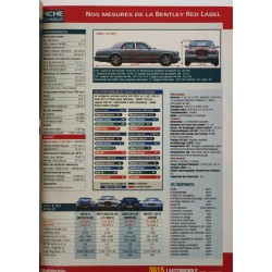 Automobile Magazine Salon de Paris 2000