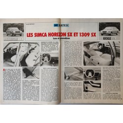 Action Automobile Special salon Octobre 1978