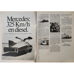 Action Automobile Special salon Octobre 1978
