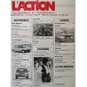 Action Automobile Février 1983