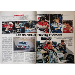Action Automobile Février 1983