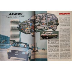 Action Automobile Février 1983