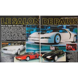 Action Automobile Novembre 1984