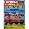 Action Automobile Juillet 1984