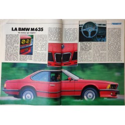 Action Automobile Juillet 1984