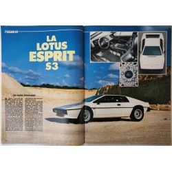 Action Automobile Juillet 1984